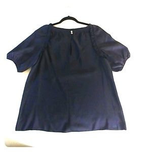 Banana Republic Silk top